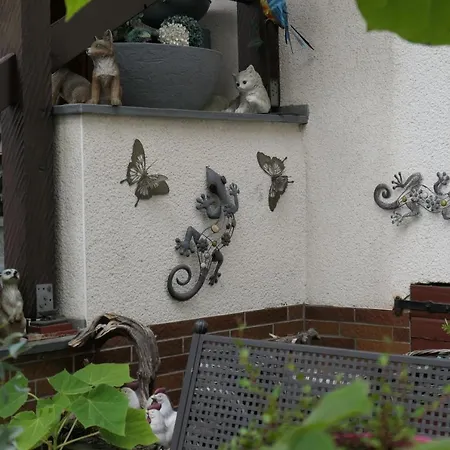 Im Moseltal Apartment *