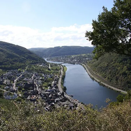 Apartmán Im Moseltal *