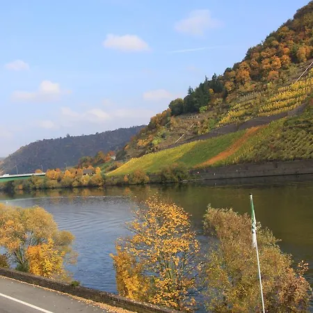 شقة Im Moseltal