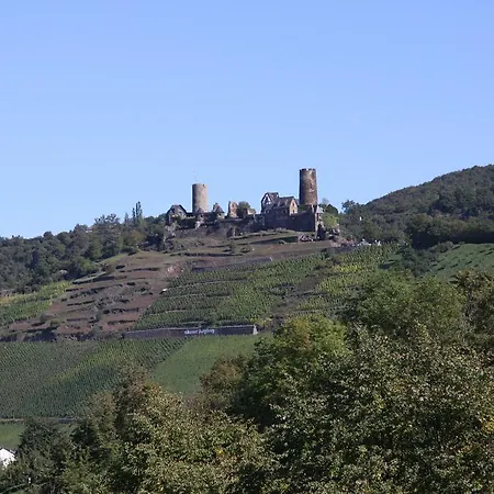 Appartement Im Moseltal Löf