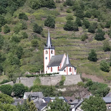 Im Moseltal Appartement Löf