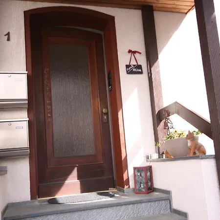 Appartement Im Moseltal