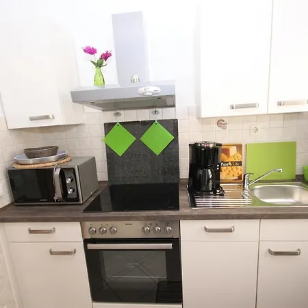 Appartement Im Moseltal *