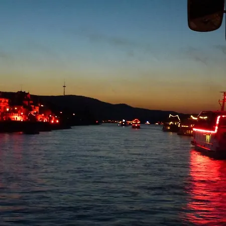 Im Moseltal Appartement *