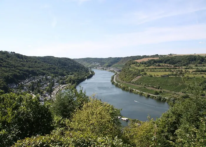 Appartement Im Moseltal Löf