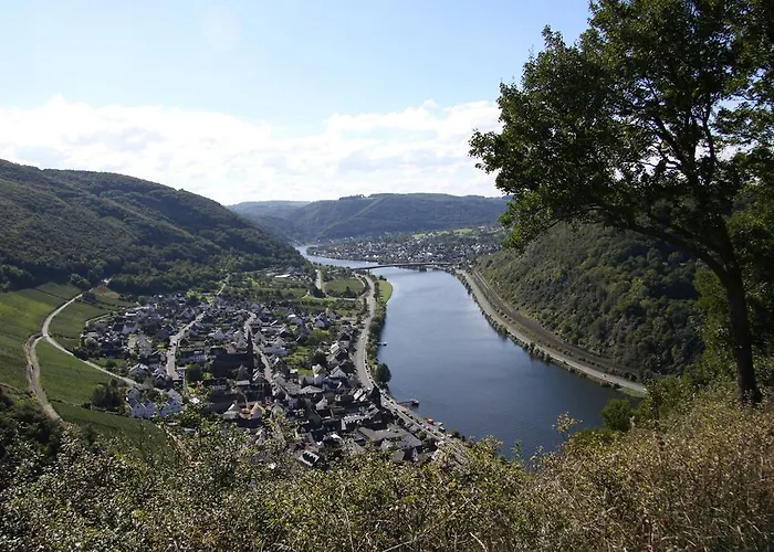 アパート Im Moseltal *