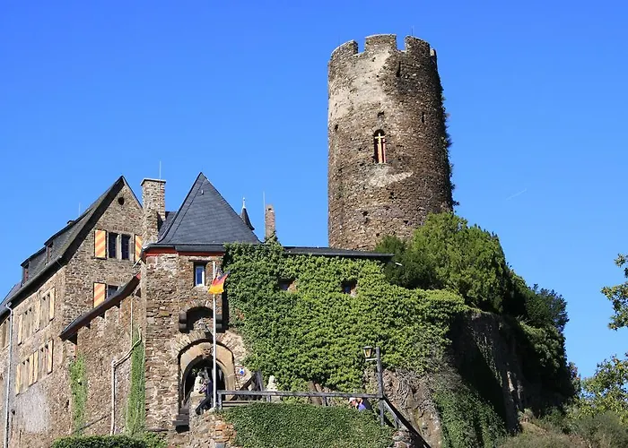 Im Moseltal アパート *