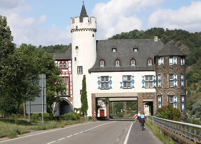 Im Moseltal Löf