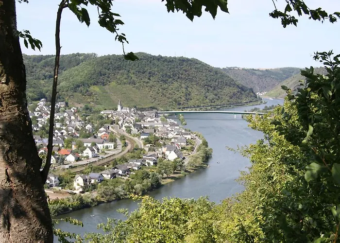 公寓 Im Moseltal *