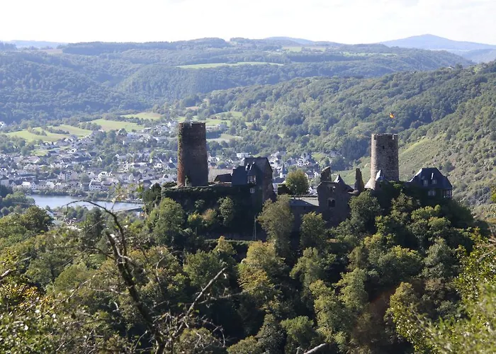 アパート Im Moseltal Löf