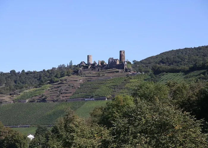 דירה Im Moseltal Löf