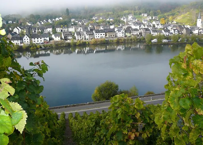 アパート Im Moseltal Löf