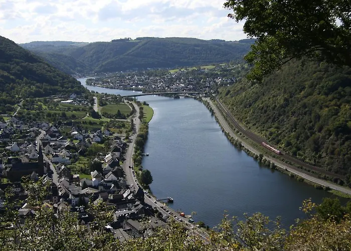 Appartement Im Moseltal