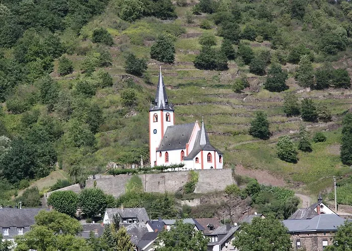 Im Moseltal Appartement Löf