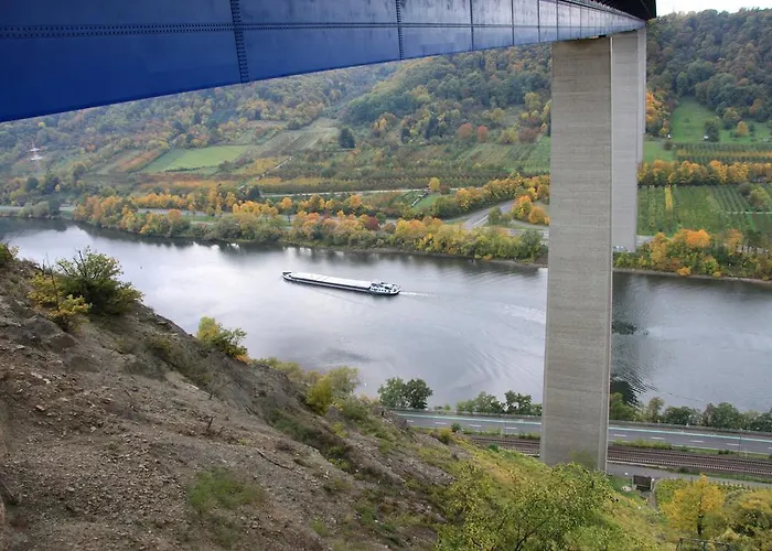 アパート Im Moseltal *