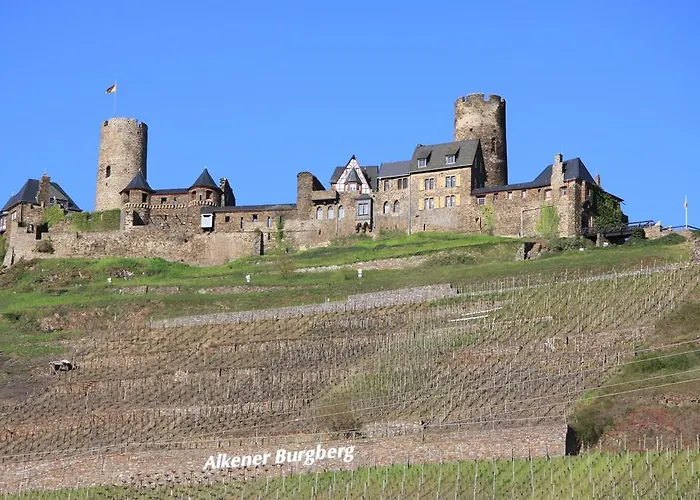 公寓 Im Moseltal *