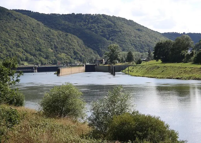 アパート Im Moseltal Löf