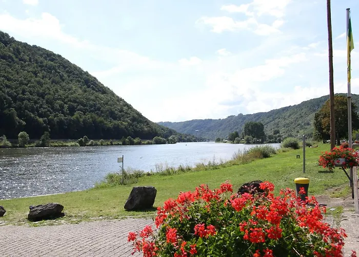 Im Moseltal Appartement Löf