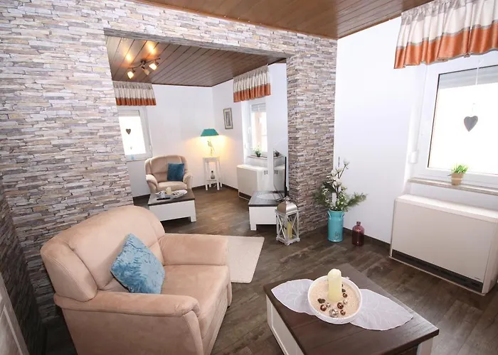 アパート Im Moseltal Löf