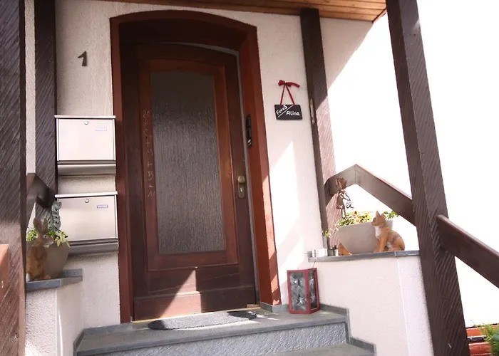 アパート Im Moseltal