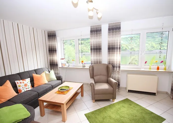 アパート Im Moseltal Löf