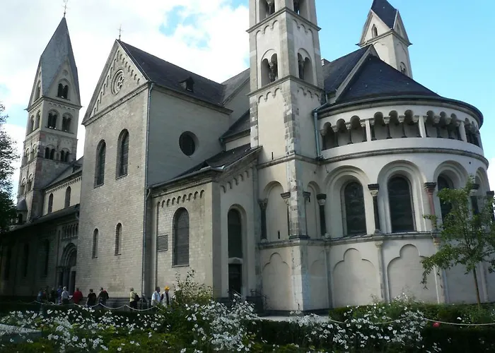 公寓 Im Moseltal *