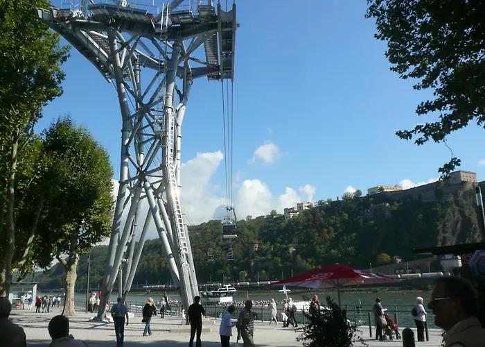 Im Moseltal 公寓 Löf