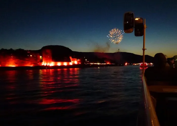 アパート Im Moseltal *