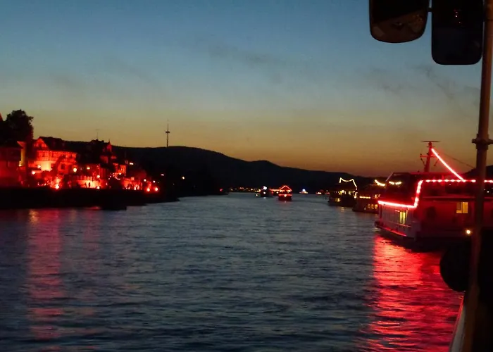 Im Moseltal 公寓 *