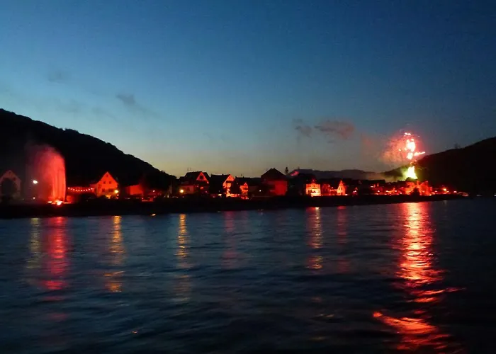 アパート Im Moseltal