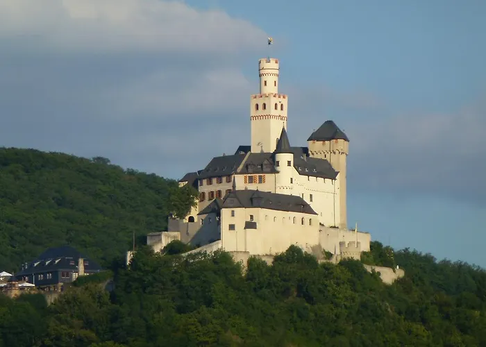 公寓 Im Moseltal Löf